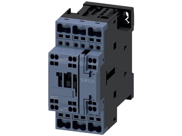Siemens 3RT2023-2AK60 Tehonsuojaus 3 x katkaisija 690 V/AC 1 kpl