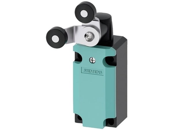 Siemens 3SE51120CT11 3SE5112-0CT11 Pysäytyskytkin 6 A Metallitanko, muovirulla IP66, IP67 1 kpl 1 kpl