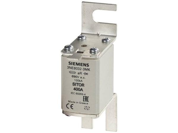 Siemens 3NE80313MK Sikringsindsats Sikringsstørrelse = 0 350 A 690 V 1 stk