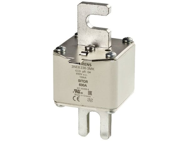 Siemens 3NE82253MK Sikringsindsats Sikringsstørrelse = 1 200 A 690 V 1 stk