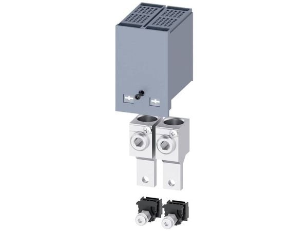 Siemens 3VA9112-0JC12 katkaisijan lisävaruste, 1 kpl (L x K x S) 50,8 x 77,4 x 67 mm, 237 g, 80 mm, 92 mm, 75 mm