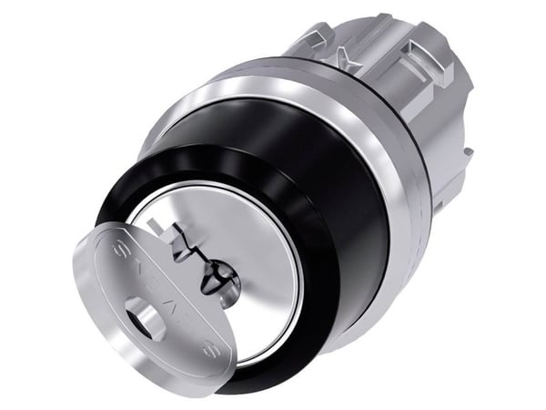 Siemens 3SU1050-4CC01-0AA0, IP67, IP69K, 2,23 cm, 30 mm, 100 mm, 30 mm, 78 g