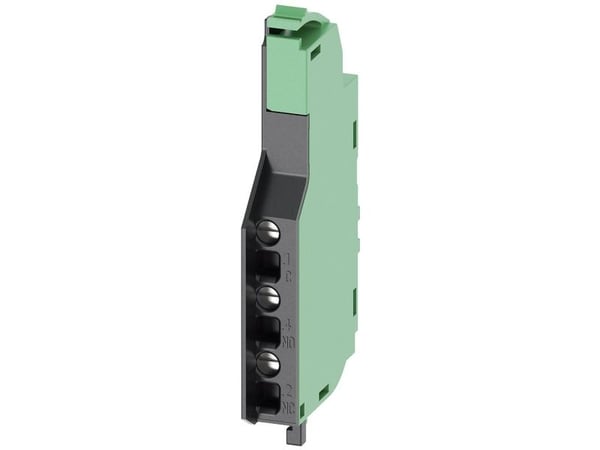 Siemens 3VA9988-0AB22 larmskontakt, 1 st (B x H x D) 7 x 56 x 30 mm