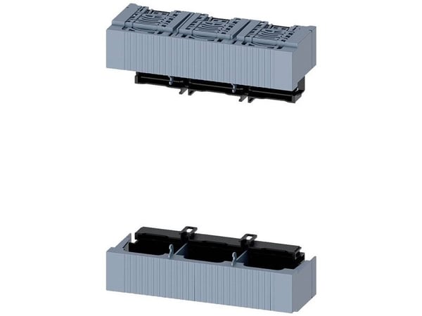 Siemens 3NP19631CD00 kansi 1 kpl