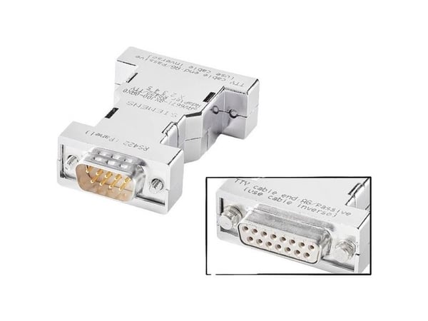 Siemens 6AV6671-8XJ00-0AX0 6AV66718XJ000AX0 PLC-muuntamo