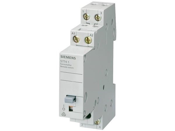 Siemens 5TT4102-0, Monivärinen, 143 g