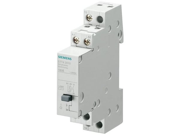 Siemens 5TT4201-0, Monivärinen, 114 g