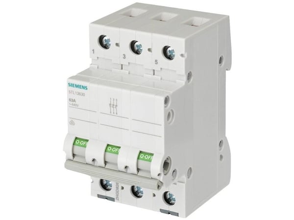 Siemens 5TL1332-0, 10 A