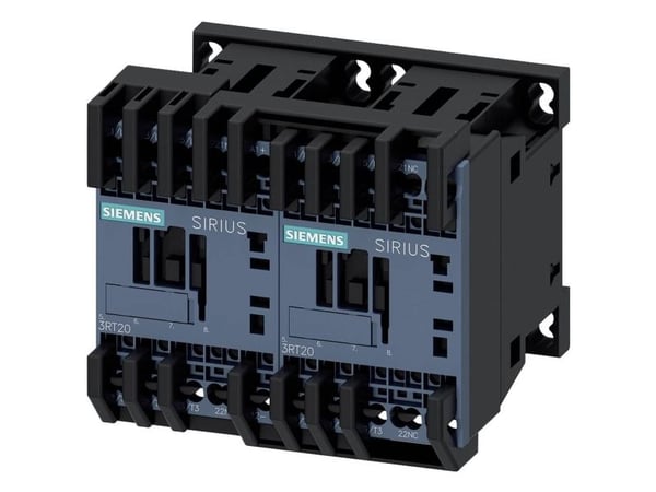 Siemens 3RA2317-8XB30-2BB4 Kääntymissuojausyhdistelmä 3 x katkaisija 690 V/AC 11 A 1 kpl 1 kpl