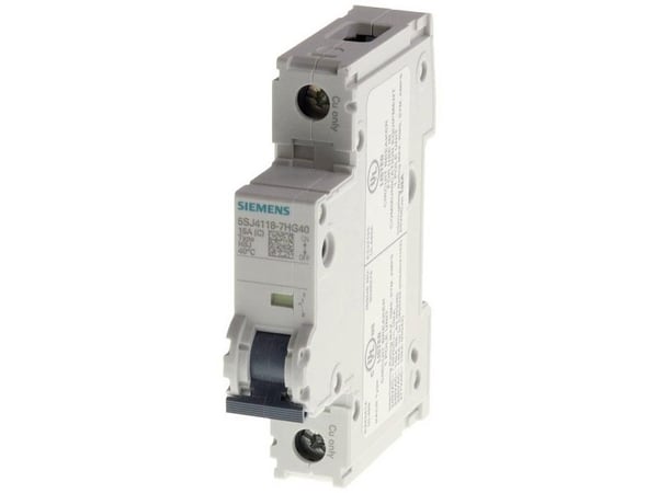 Siemens 5SJ4102-7HG40, Monivärinen, 167 g