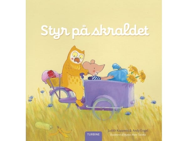 Styr på skräpet | Judith Koppens och Andy Engel | Språk: Danska