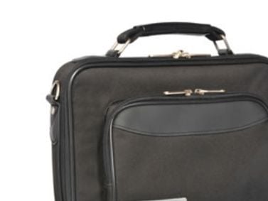 techair - Notebook-väska - 11.6" - svart
