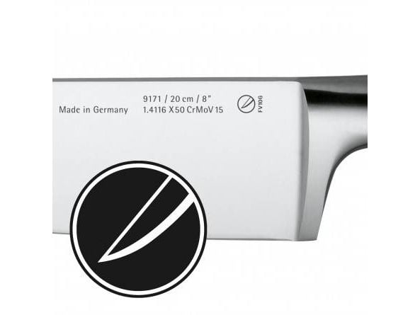 WMF 1889586032, Fileointiveitsi, 16 cm, Ruostumaton teräs, 1 kpl