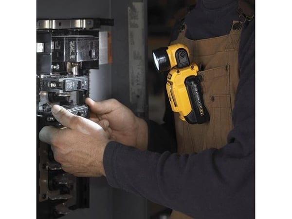 DeWALT DCL510N - Arbetslampa - LED