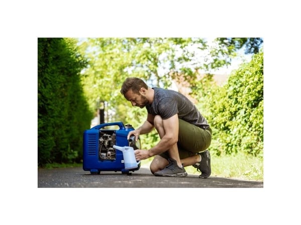 HAZET 198-4, 1 l, ml, High-Density Polyethylene (HDPE), Gjennomsiktig, Hvit, 120 g, 1 stykker