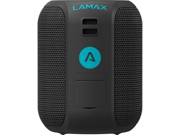 Lamax Sounder 2 Mini, 6 cm, 15 W, 115 - 18000 Hz, Ledning & Trådløs, Bærbar monohøyttaler, Sort