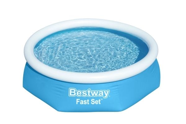 Bestway Fast Set™ Pool Set - 2.44m x 61cm 1.880 L