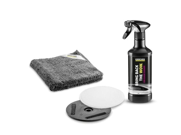Kärcher - Bilrensesett - for skrubber