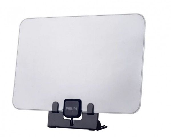 Philips SDV5231 - Antenne - plate - TV, HDTV - rundtstrålende - innendørs