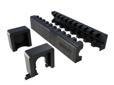 Wavin Isol.sæt 3/4'' f/brugsv. - 1-8 afg. Centerafstand 50mm