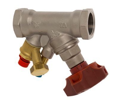 STAD-D 10 3/8" MF/ m 1/2" dränering TEA