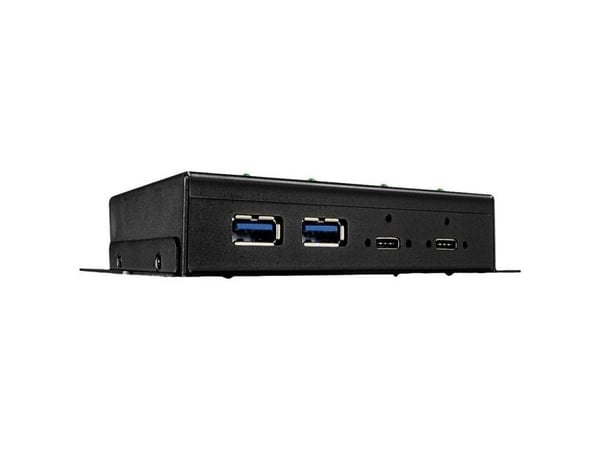 Lindy 43094, USB 3.2 Gen 2 (3.1 Gen 2) Type-C, USB 3.2 Gen 2 (3.1 Gen 2) Type-A, USB 3.2 Gen 2 (3.1 Gen 2) Type-C, 10000 Mbit/s, Lajittelu, metalli...