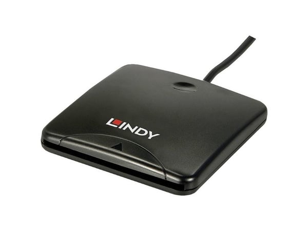 Lindy 42768, USB, Sort, Windows 2000/XP/Vista/7, Mac OS 10.4, CE, FCC, 60 g