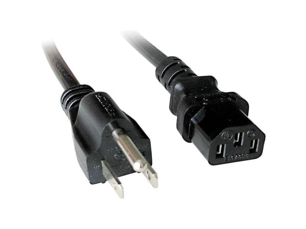 Lindy 30032, 5 m, C13 liitin, C13 liitin