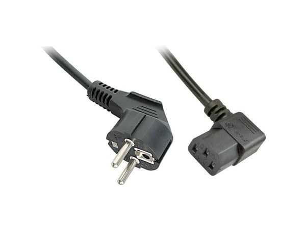 Lindy 30302, 3 m, CEE7/7, IEC 320