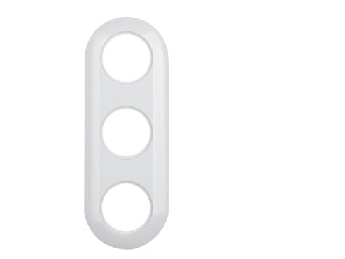 Berker 138139, Valkoinen, Duroplast, Berker, Kiiltävä, 2 kpl