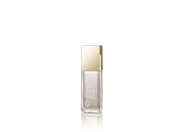 Alyssa Ashley White Musk, Kvinna, 50 ml, Dragon, Spray, 1 styck