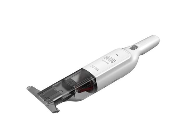 Black & Decker HLVC315B11, Kuiva, Sykloninen, Matto, Kovat lattiapinnat, Rappusten askelmat, Pussiton, Valkoinen, 0,2 L Black & Decker HLVC315B11, Kuiva, Sykloninen, Matto, Kovat lattiapinnat, Rappusten askelmat, Pussiton, Valkoinen, 0,2 L