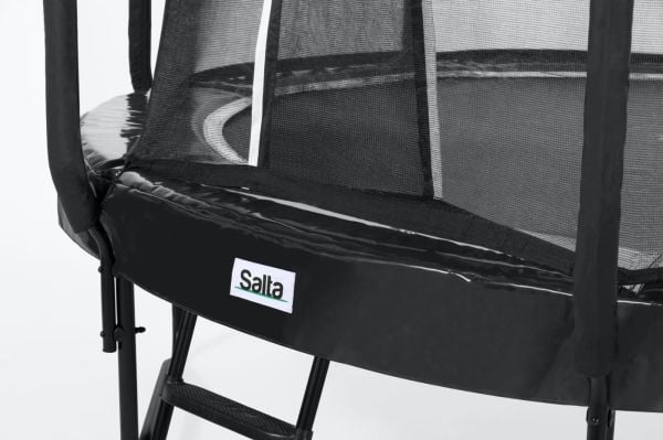 Salta First Class Puutarhatrampoliini sisäverkolla 12FT 366cm (5373A)