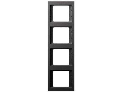 Hager 13437006, Anthracit, 87 mm, 2 kpl, 2 kpl