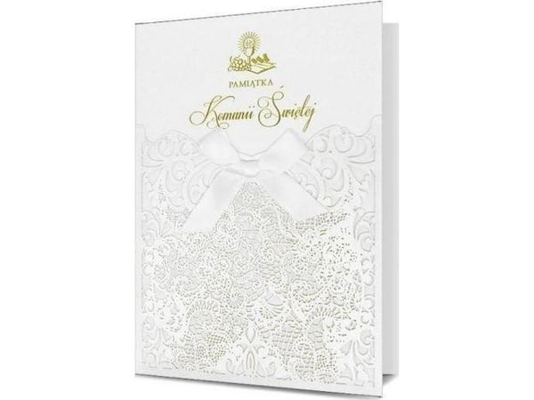 KL Communion Card HM100-728