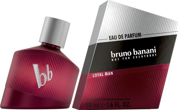 Bruno Banani Loyal Man EDP 50ml