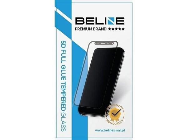 BELINE TEMPERED GLASS 5D FOR SAMSUNG GALAXY A51 universaali