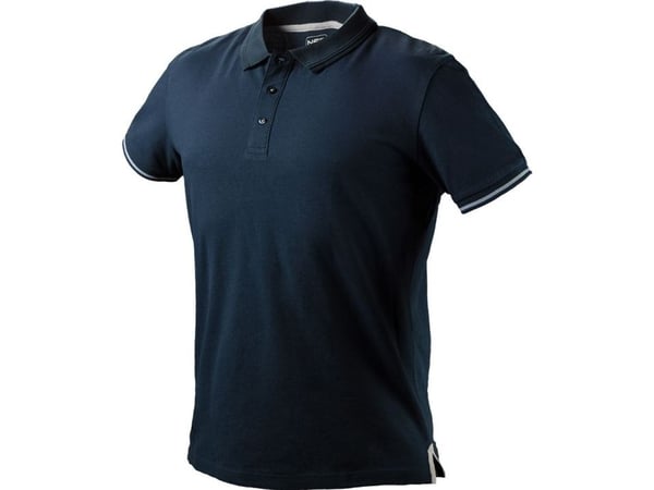Neo Polo paita (DENIM poolopaita, koko M)