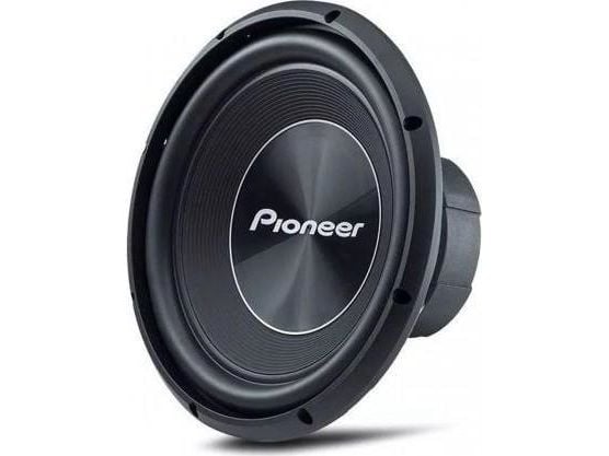 Pioneer TS-A300S4, 30,5 cm (12"), subwooferdriver, aktiv subwoofer, 1400 W, 4 ohm (O)