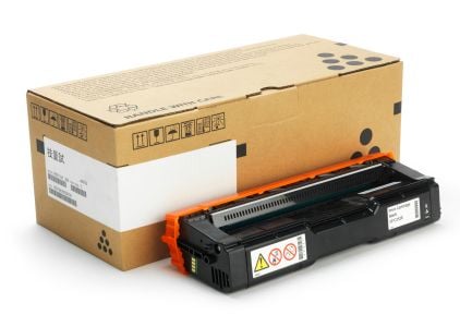 Ricoh 407716, 6500 sivua, Musta, 1 kpl