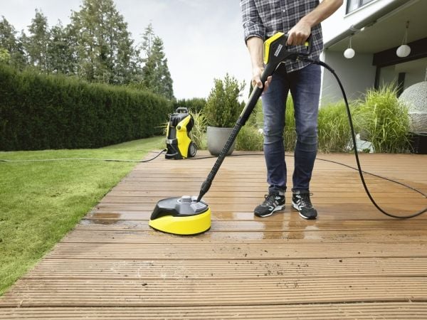 Kärcher - Tilbehørsadapter - for trykkskive - for Kärcher K 4, K 5, K 7