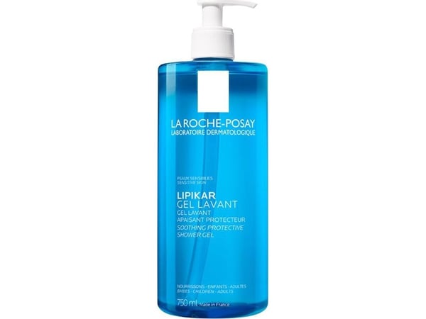 La Roche-Posay Lipikar Gel Lavant 750 ml