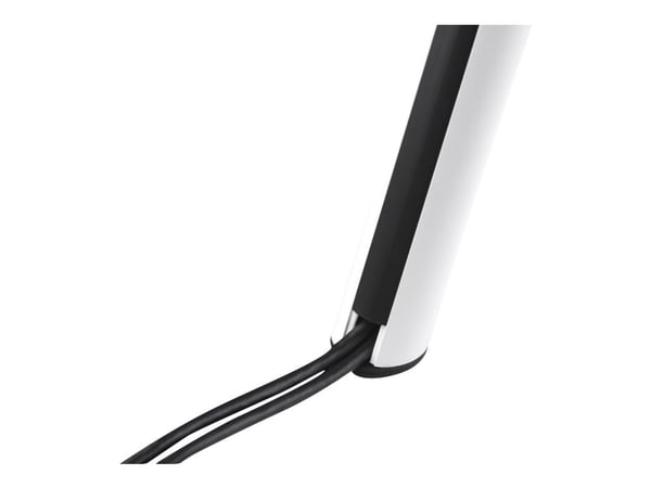 One For All WM 7462 - Stativ - tripod - for LCD-skjerm - fullmetall - metall - kald hvit - skjermstørrelse: 32"-65"