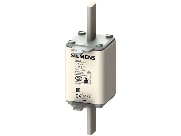 Siemens 3NA3220, 1 kpl, 159 mm, 75 mm, 152 mm, 462 g