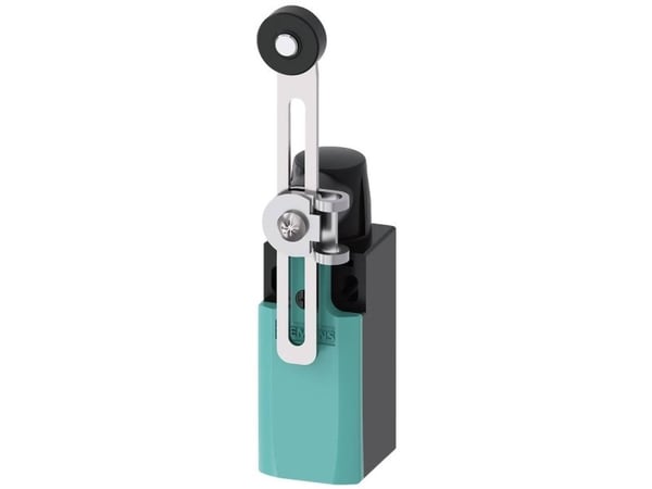 Siemens 3SE5212-0CK50 Stoppströmbrytare 6 A Svängstång, metallstång, plastrulle IP66, IP67 1 st