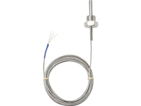 TRU COMPONENTS PT100 Lämpötila-anturi -50 - 400 °C Kaapeli, avoin pää