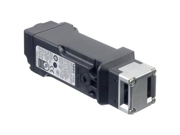 Idec HS5L-DD44M-G Turvakytkin 250 V, 125 V, 30 V 2,5 A Säädettävä asentokytkin Jousitettu lukko IP67 1 kpl