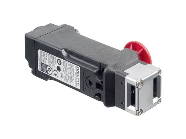 Idec HS5L-DD44LM-G Turvakosketin 250 V, 125 V, 30 V 2,5 A Säädettävä asentokytkin Kosketinelementti IP67 1 kpl