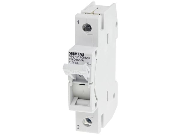 Siemens 5SG7611-0KK06, Monivärinen, 78 g