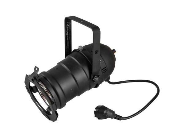 Eurolite LED PAR-30 3CT sw LED-PAR-spotlys (41607041)